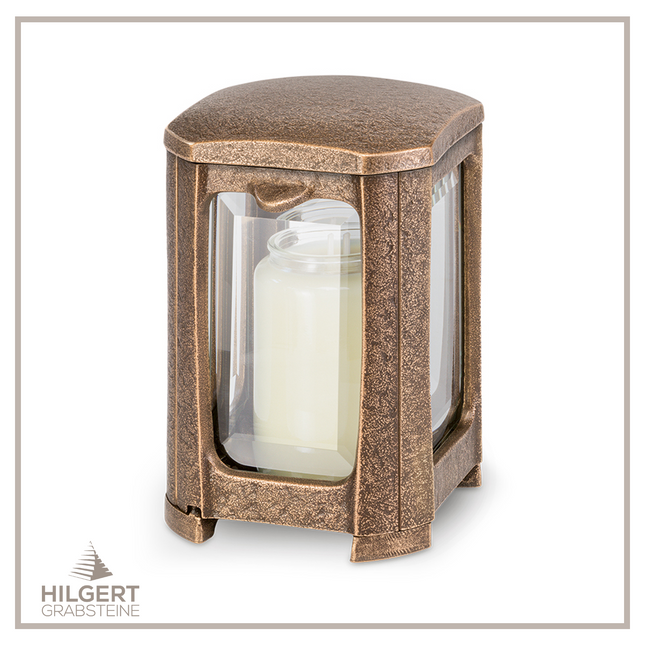 LA-ST-40116 | Hilgert Grabsteine | Laterne