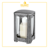 LA-ST-40117-alu | Laterne | Hilgert Grabsteine