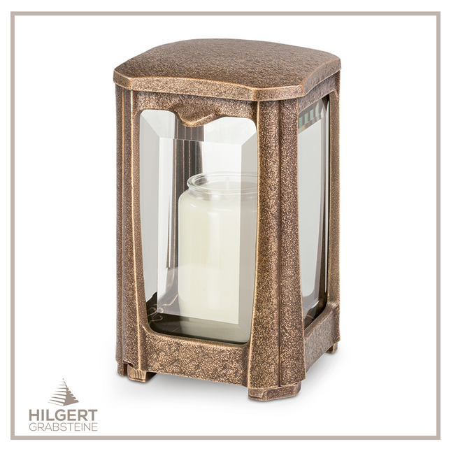 LA-ST-40116 | Hilgert Grabsteine | Laterne