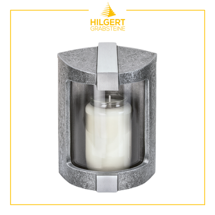LA-ST-40119-alu | Laterne | Hilgert Grabsteine