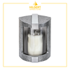 LA-ST-40119-alu | Laterne | Hilgert Grabsteine