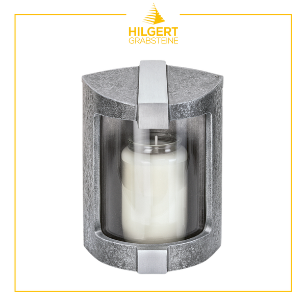 LA-ST-40119-alu | Laterne | Hilgert Grabsteine