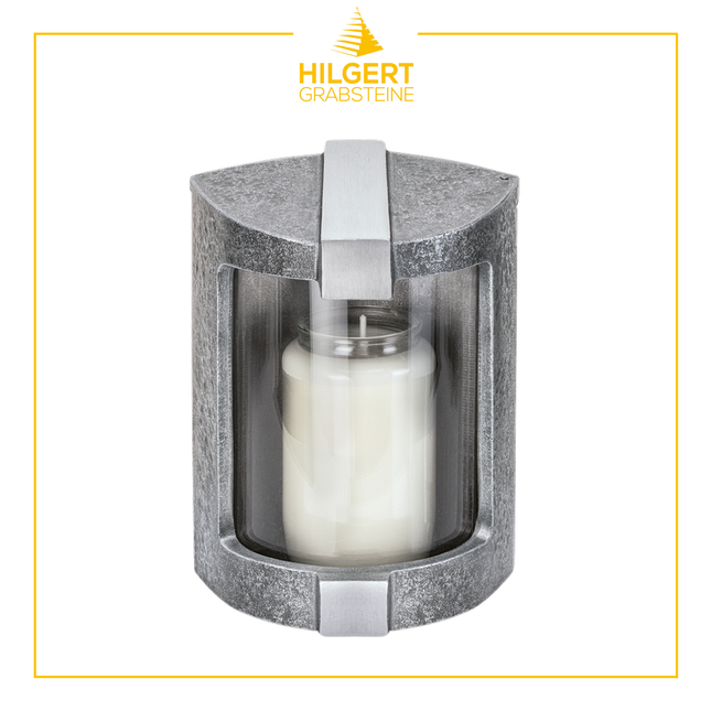 LA-ST-40119-alu | Laterne | Hilgert Grabsteine