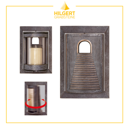LA-ST-40137-sp | Laterne | Hilgert Grabsteine