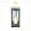 LA-ST-40146-alu-dg-geb | Laterne | Hilgert Grabsteine
