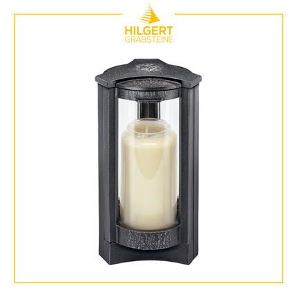 LA-ST-40146-alu-dg | Laterne | Hilgert Grabsteine
