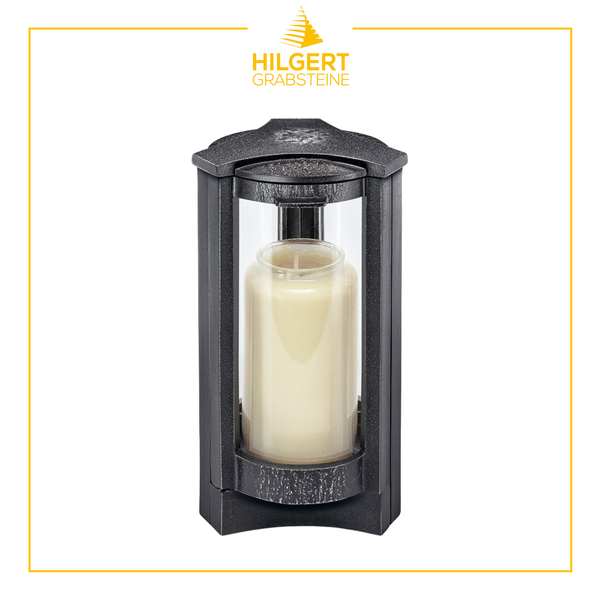 LA-ST-40146-alu-dg | Laterne | Hilgert Grabsteine
