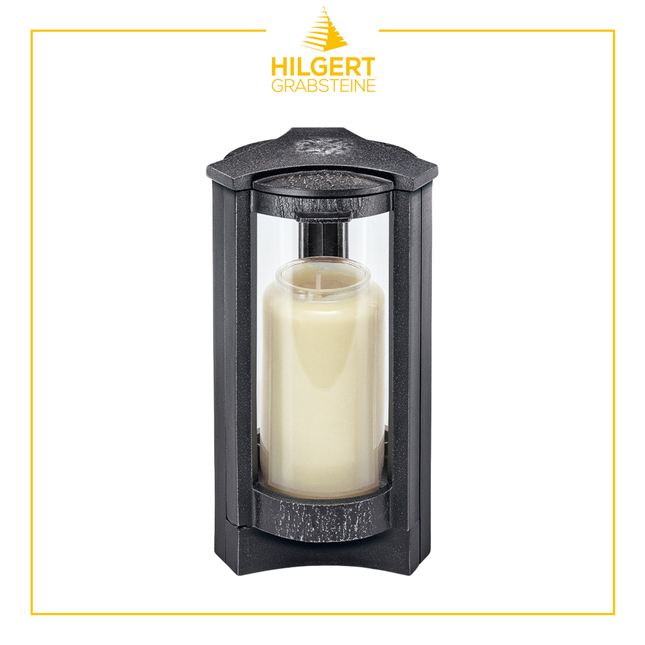 LA-ST-40146-alu-dg | Laterne | Hilgert Grabsteine