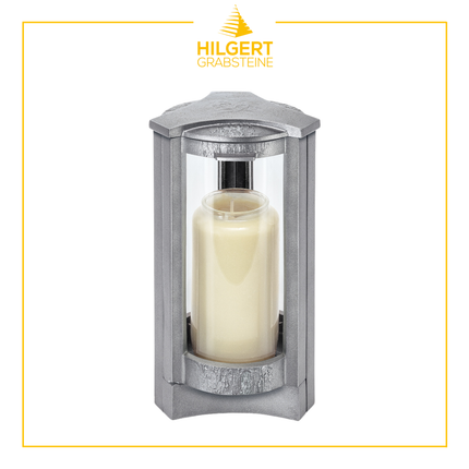 LA-ST-40146-alu-hg| Laterne | Hilgert Grabsteine