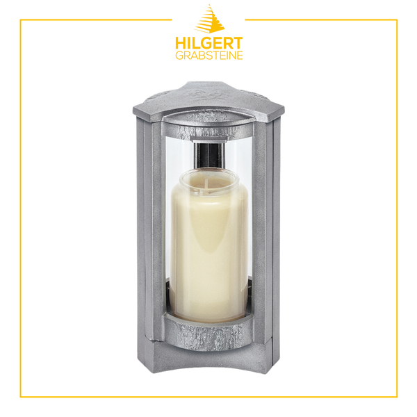 LA-ST-40146-alu-hg| Laterne | Hilgert Grabsteine