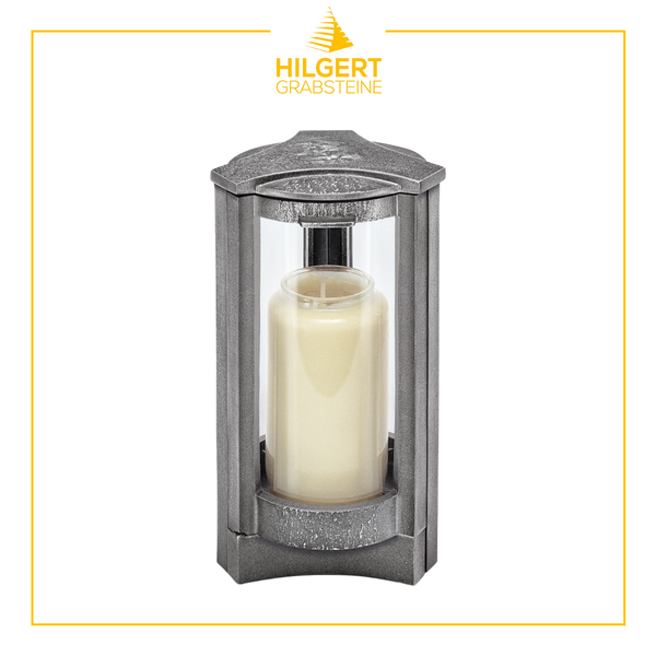 LA-ST-40146-alu | Laterne | Hilgert Grabsteine