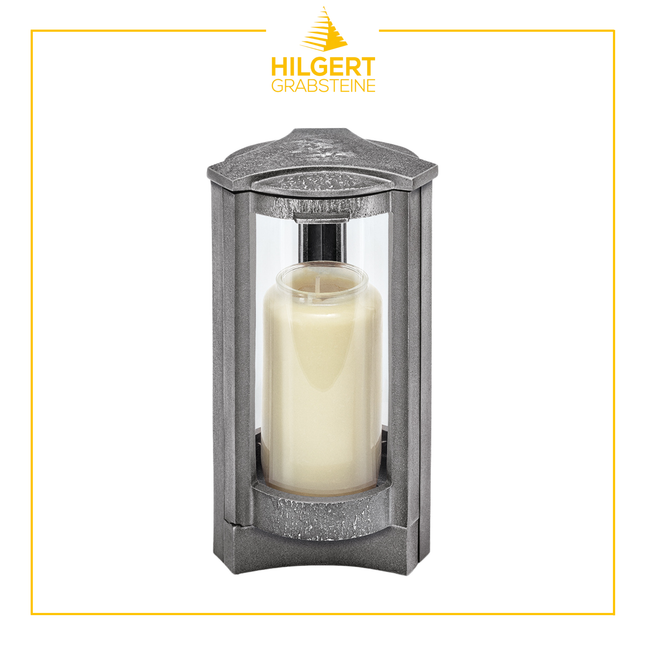 LA-ST-40146-alu | Laterne | Hilgert Grabsteine