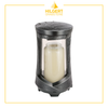 LA-ST-40152-alu-dg | Laterne | Hilgert Grabsteine
