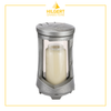 LA-ST-40152-alu-hg | Laterne | Hilgert Grabsteine