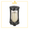 LA-ST-40152-alu-schw | Laterne | Hilgert Grabsteine