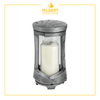LA-ST-40152-alu | Laterne | Hilgert Grabsteine