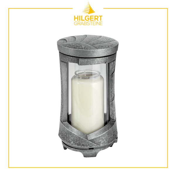 LA-ST-40152-alu | Laterne | Hilgert Grabsteine