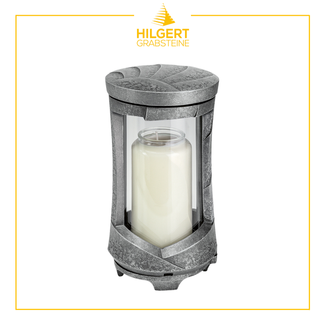 LA-ST-40152-alu | Laterne | Hilgert Grabsteine