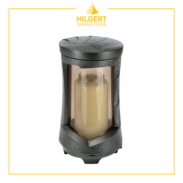 LA-ST-40152-schw | Laterne | Hilgert Grabsteine