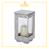 LA-ST-40154-alu-hg | Laterne | Hilgert Grabsteine
