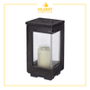 LA-ST-40154-alu-schw| Laterne | Hilgert Grabsteine