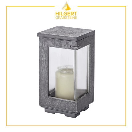 LA-ST-40154-alu | Laterne | Hilgert Grabsteine