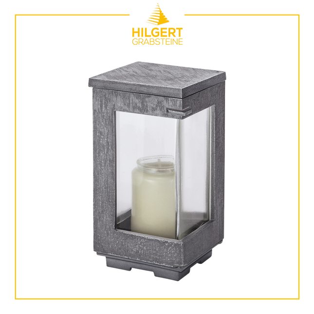 LA-ST-40154-alu | Laterne | Hilgert Grabsteine