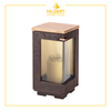 LA-ST-40154-db-geb| Laterne | Hilgert Grabsteine