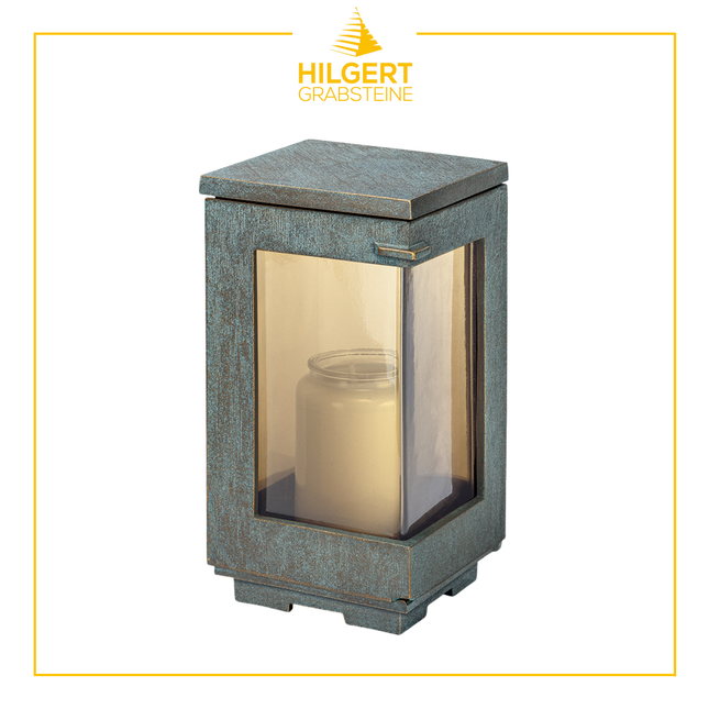 LA-ST-40154-g| Laterne | Hilgert Grabsteine