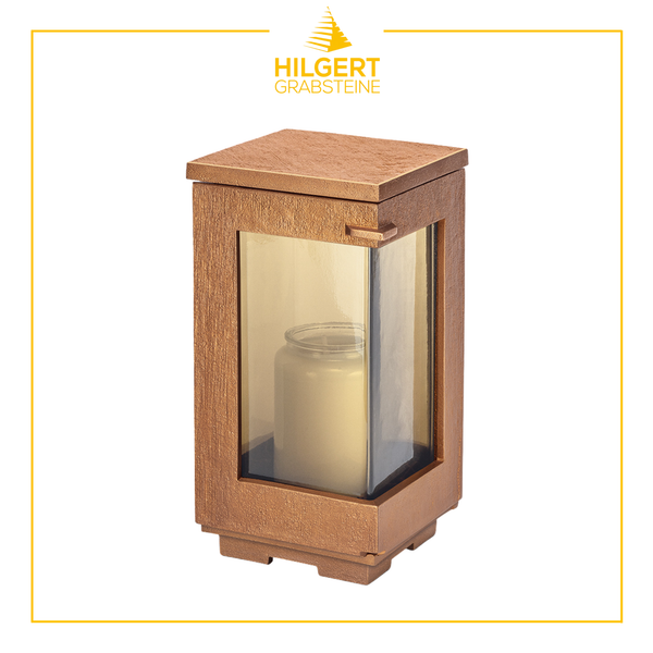 LA-ST-40154-hb| Laterne | Hilgert Grabsteine