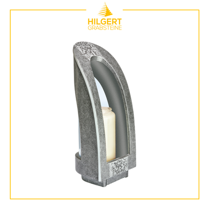 LA-ST-40155-alu | Laterne | Hilgert Grabsteine