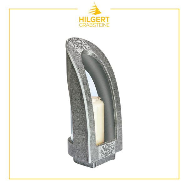 LA-ST-40155-alu | Laterne | Hilgert Grabsteine