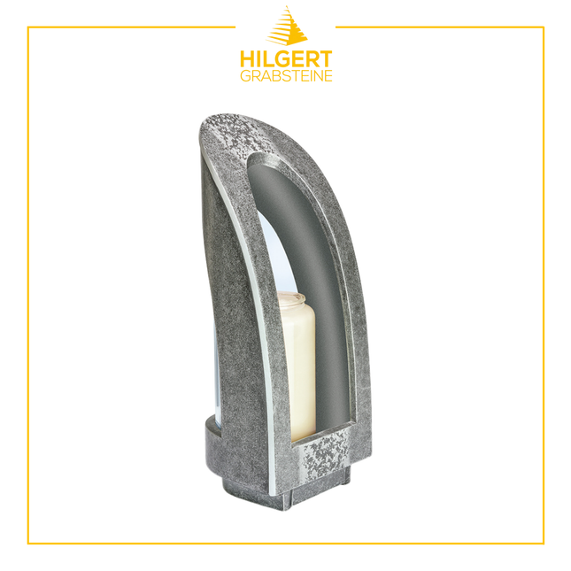 LA-ST-40155-alu | Laterne | Hilgert Grabsteine