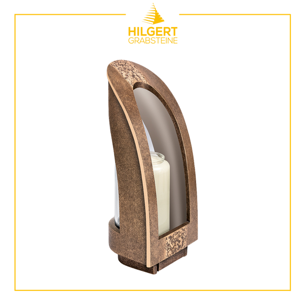 LA-ST-40155-b| Laterne | Hilgert Grabsteine