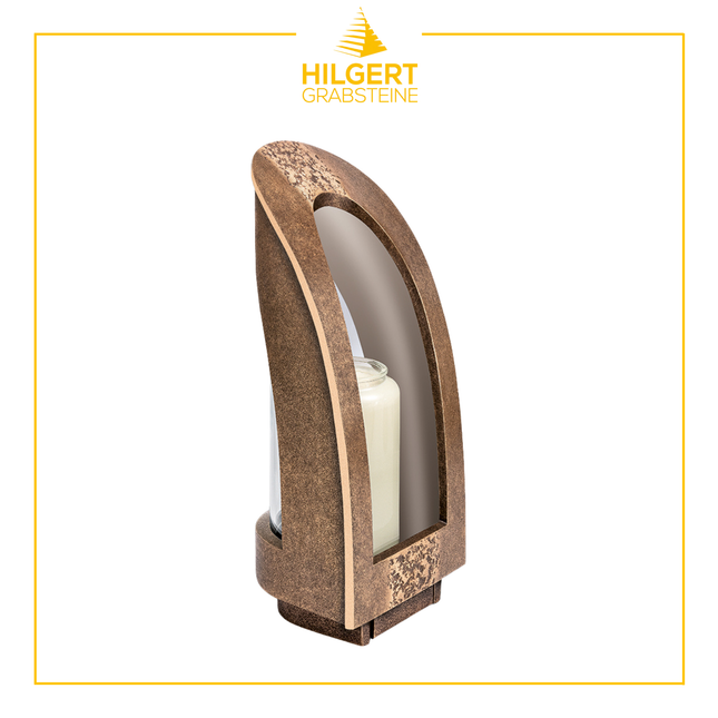 LA-ST-40155-b| Laterne | Hilgert Grabsteine