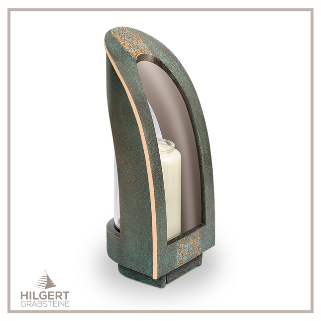 LA-ST-40155-40191 | Hilgert Grabsteine | Laterne