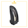 LA-ST-40191-alu-schw | Grablaterne | Hilgert Grabsteine