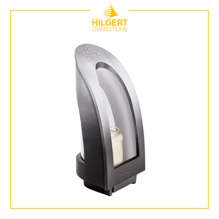 LA-ST-40191-alu-v | Grablaterne  | Hilgert Grabsteine