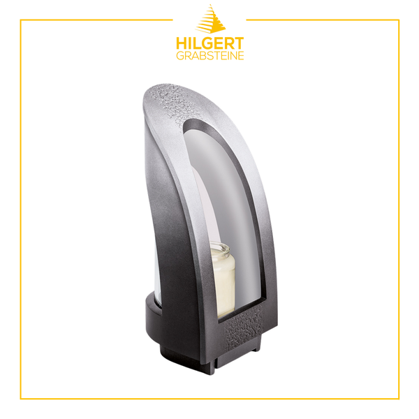 LA-ST-40191-alu-v | Grablaterne  | Hilgert Grabsteine