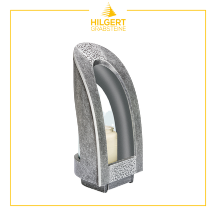 LA-ST-40191-alu | Laterne | Hilgert Grabsteine