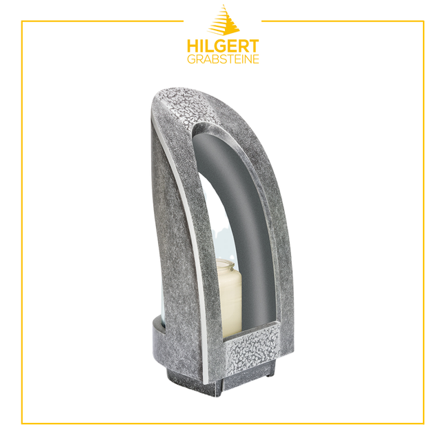 LA-ST-40191-alu | Laterne | Hilgert Grabsteine