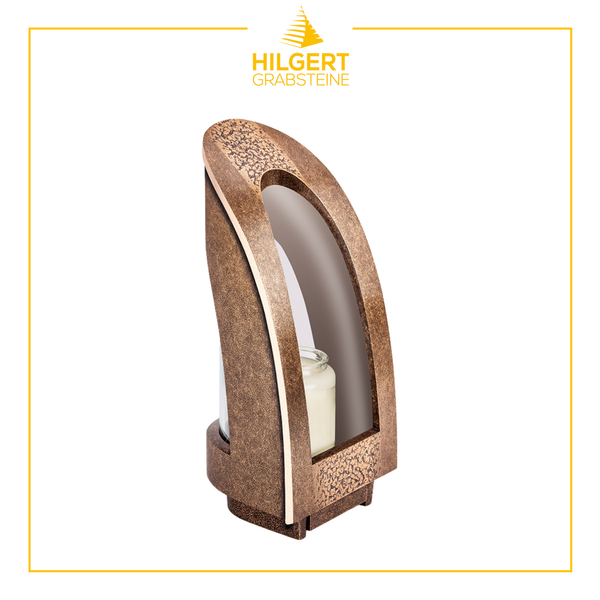 LA-ST-40191-b | Grablaterne  | Hilgert Grabsteine