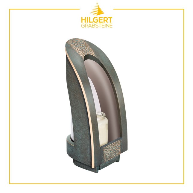 LA-ST-40191-g | Grablaterne  | Hilgert Grabsteine