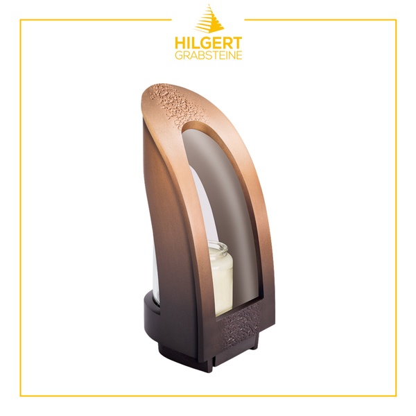 LA-ST-40191-v | Grablaterne  | Hilgert Grabsteine