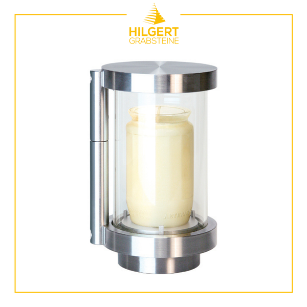 LA-ST-40212-edels | Grablaterne  | Hilgert Grabsteine