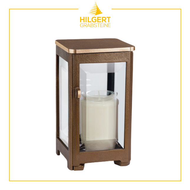 LA-ST-40213-c | Grablaterne  | Hilgert Grabsteine