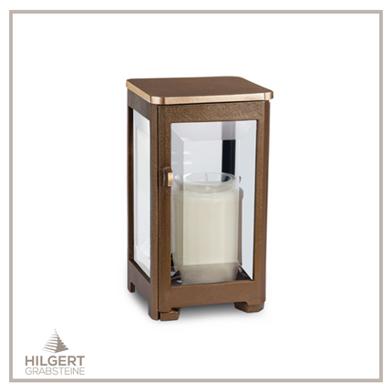 LA-ST-40213 | Hilgert Grabsteine | Laterne