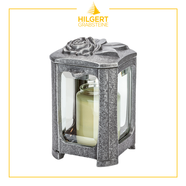 LA-ST-40215-alu | Grablaterne  | Hilgert Grabsteine