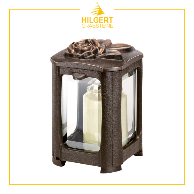 LA-ST-40215-db | Grablaterne  | Hilgert Grabsteine