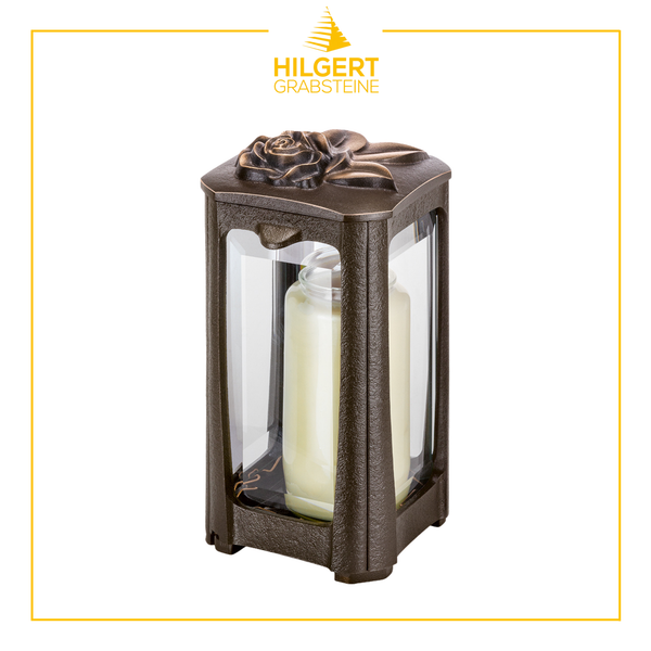 LA-ST-40218-db | Grablaterne  | Hilgert Grabsteine